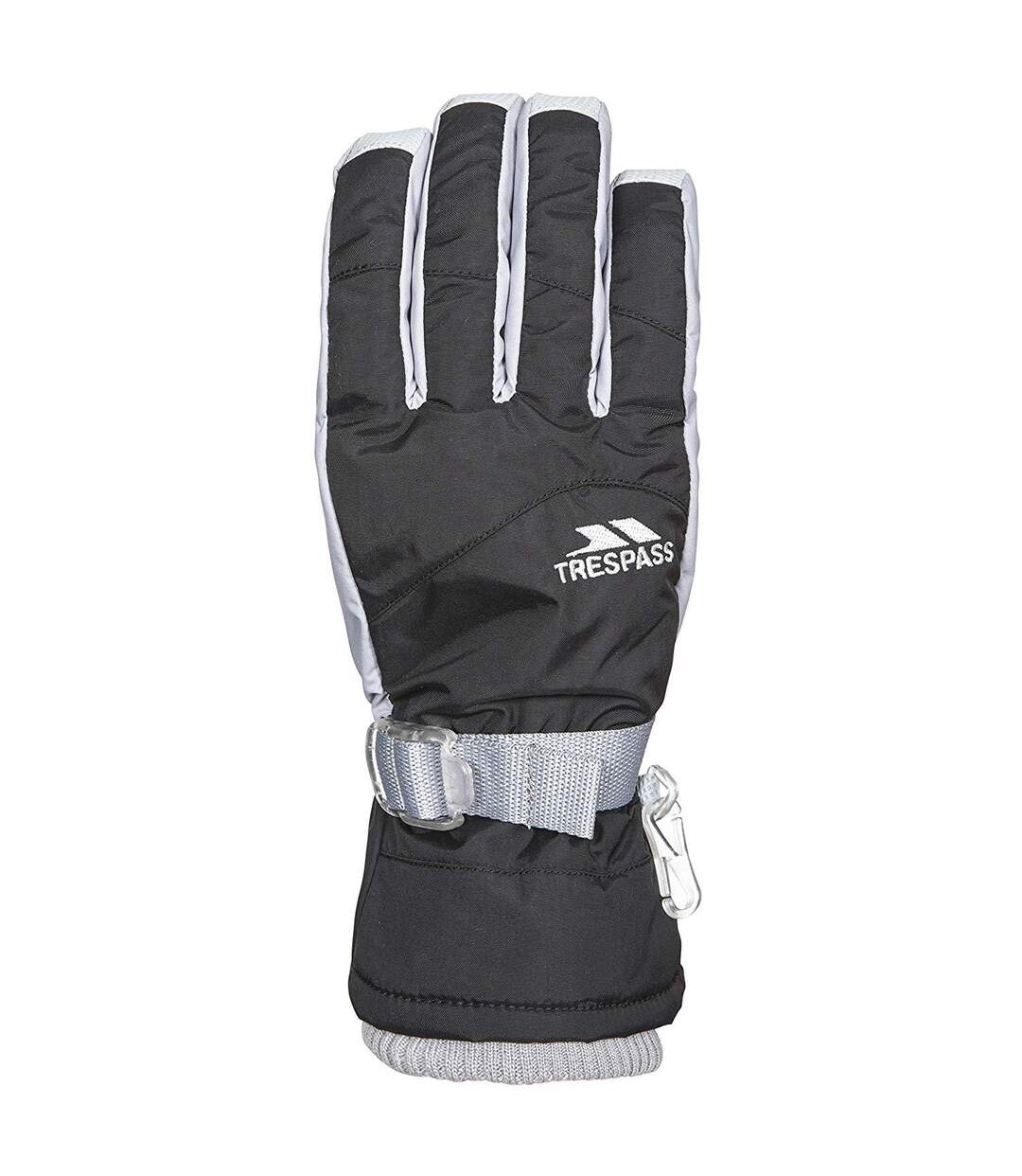 Trespass - Gants de ski VIZZA - Femme (Noir) - UTTP4413