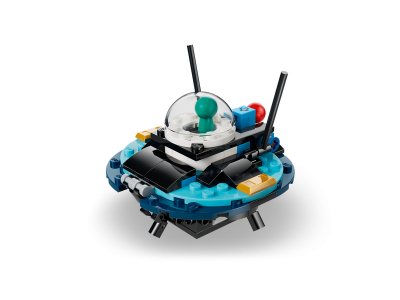 LEGO Telescoop voor ruimteverkenning (31378)