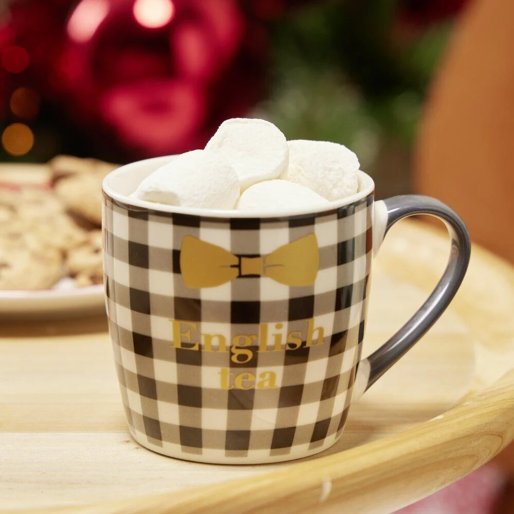 Mug 35,5cl avec bol Monsieur 52cl