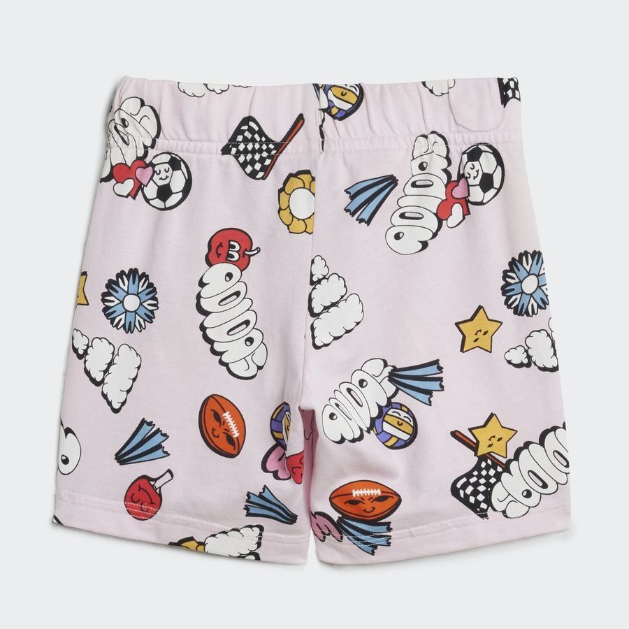 Adidas T-shirt Seasonal Essentials Fun Enfants