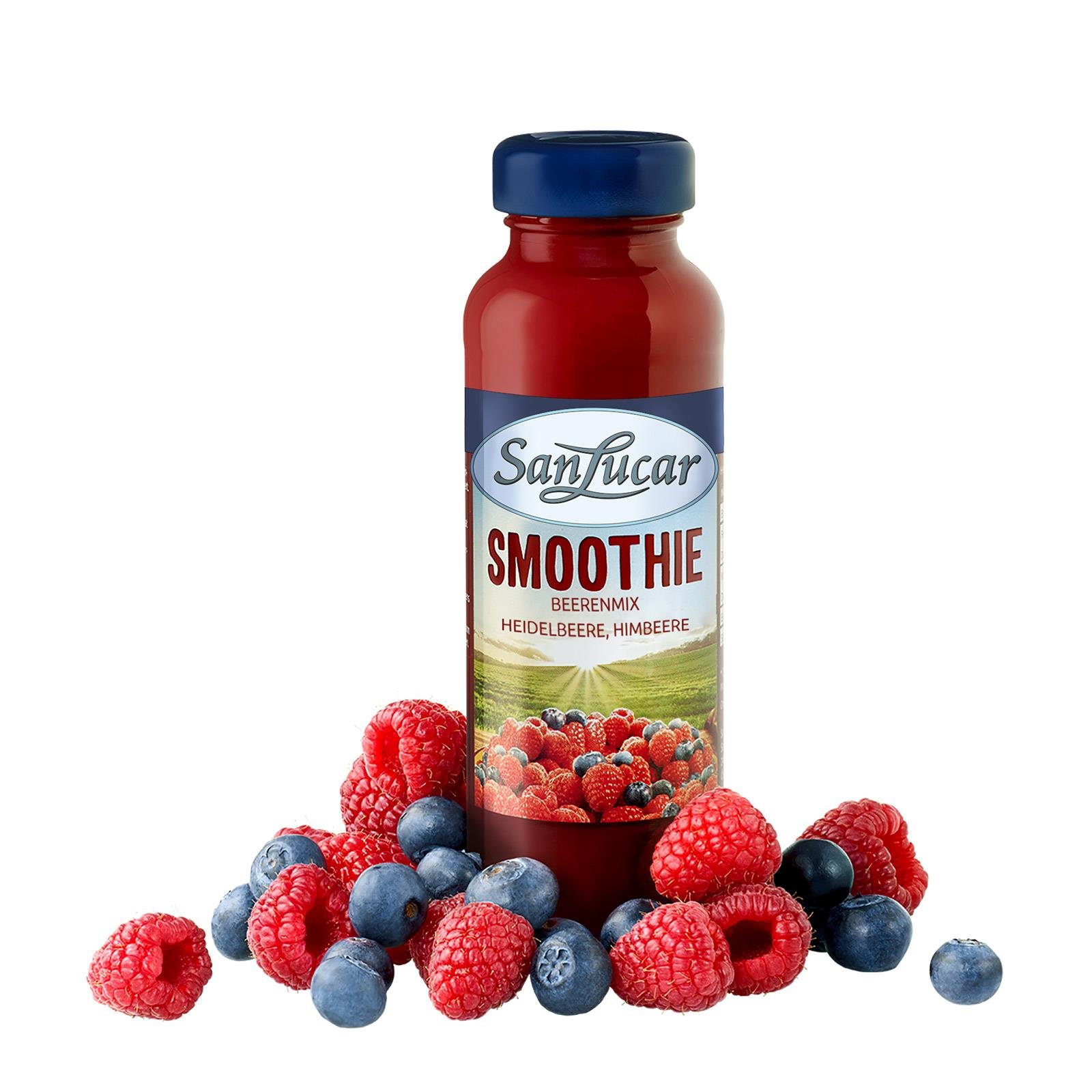 SanLucar Beerenmix Smoothie