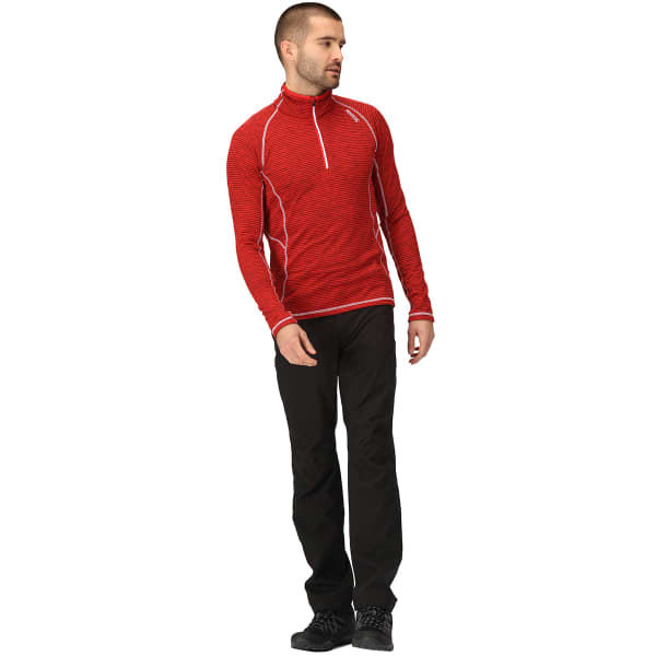 Sweat polaire ski rando REGATTA YONDER DANGER RED