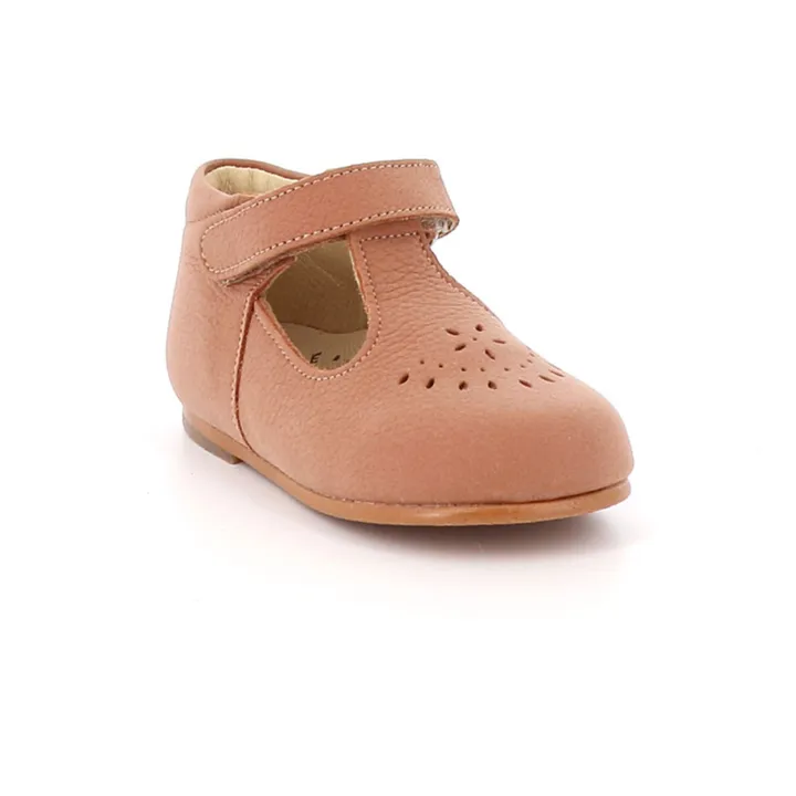 Poppée Salomés Scratchs Milton | Terracotta