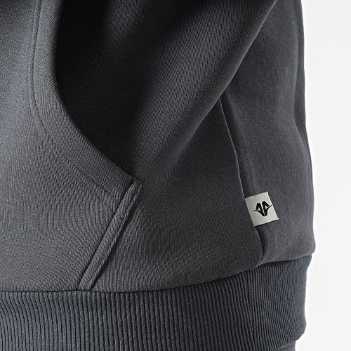 Ensemble De Survetement Gris Anthracite