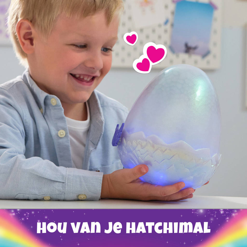 Alive Mystery HatchDraggle