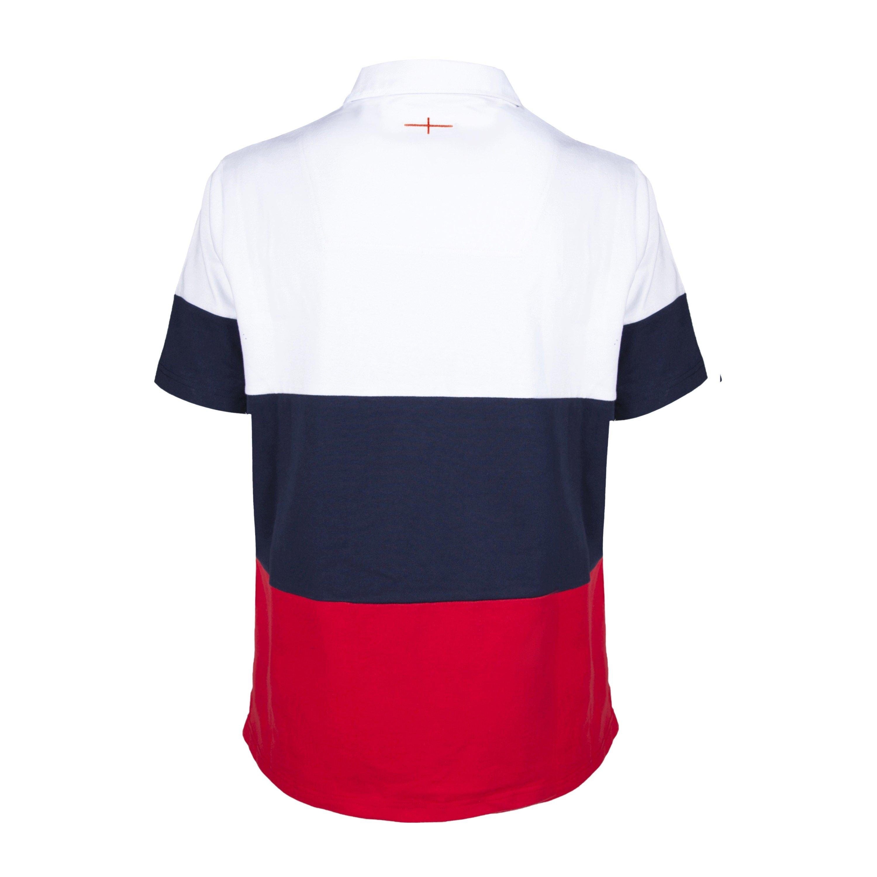 RFU England Rugby Short Sleeve Shirt Mens