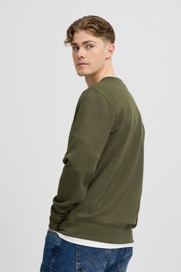 Casual Friday CFSEBASTIAN crew neck sweat Deep depths