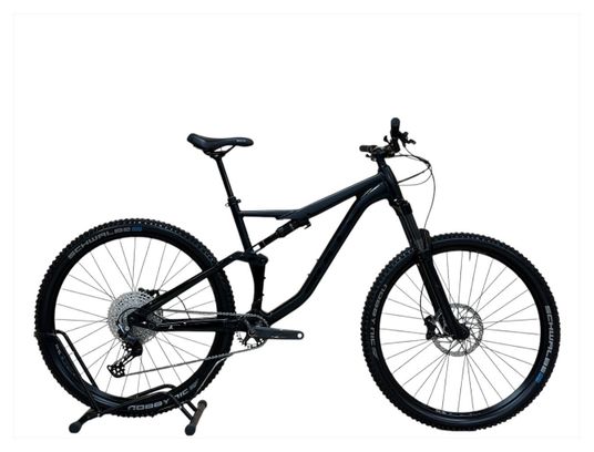 Produit reconditionné . Bulls Copperhead FSX SHIMANO 2024 . VTT . Bulls . très bon état