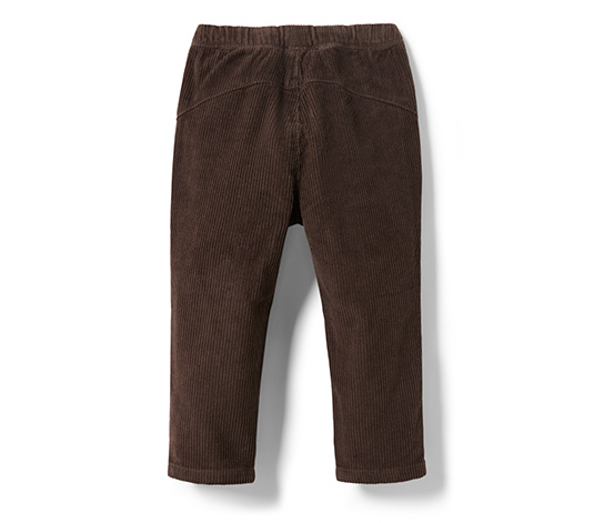 Kleinkind-Cord-Schlupfhose