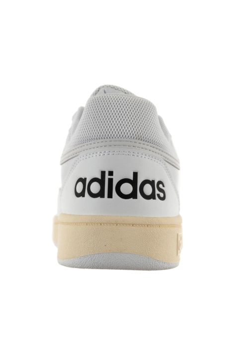 Baskets basses adidas originals hoops 3.0 ftwwht/cblack/cwhite