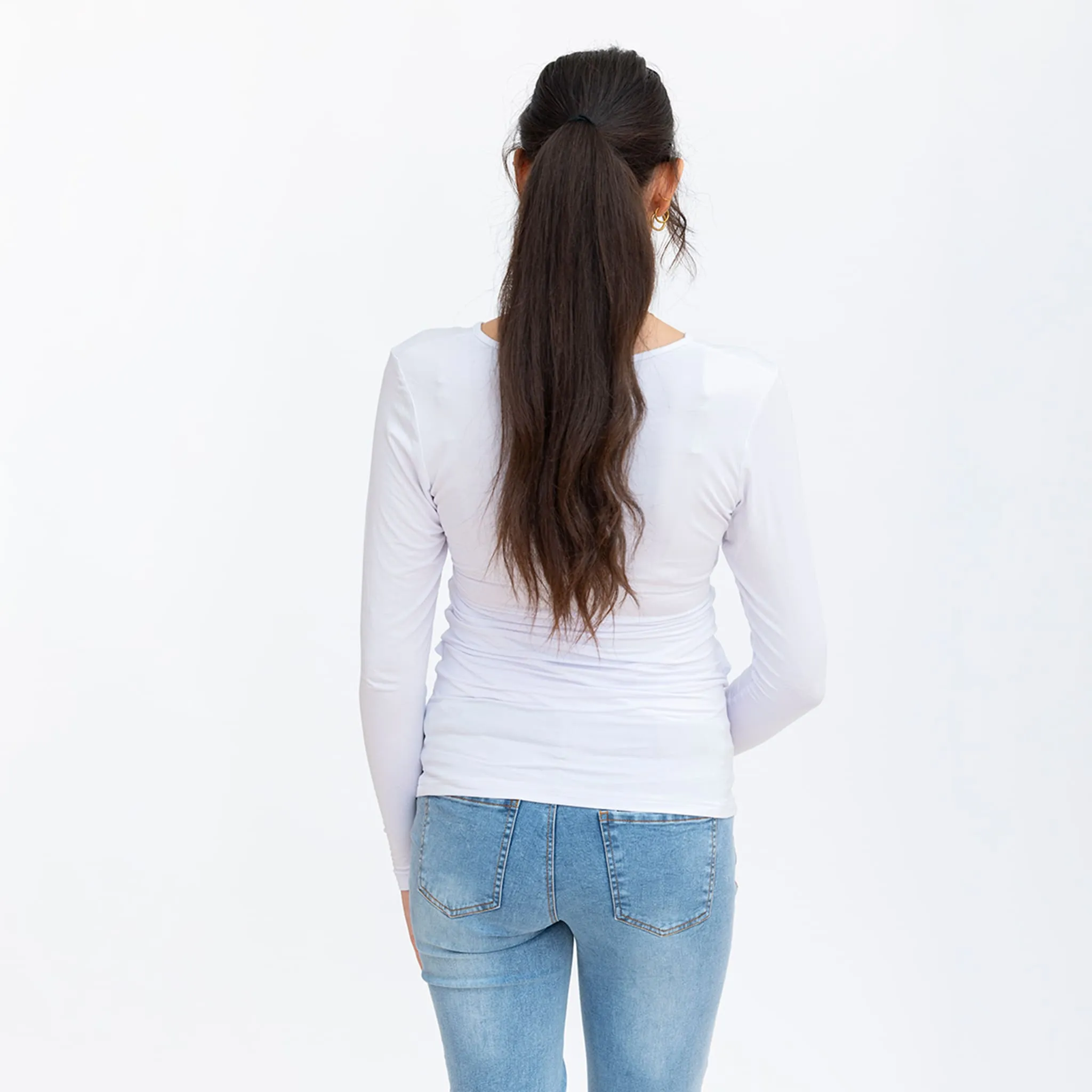 Bella Maternité Jeans Maternité