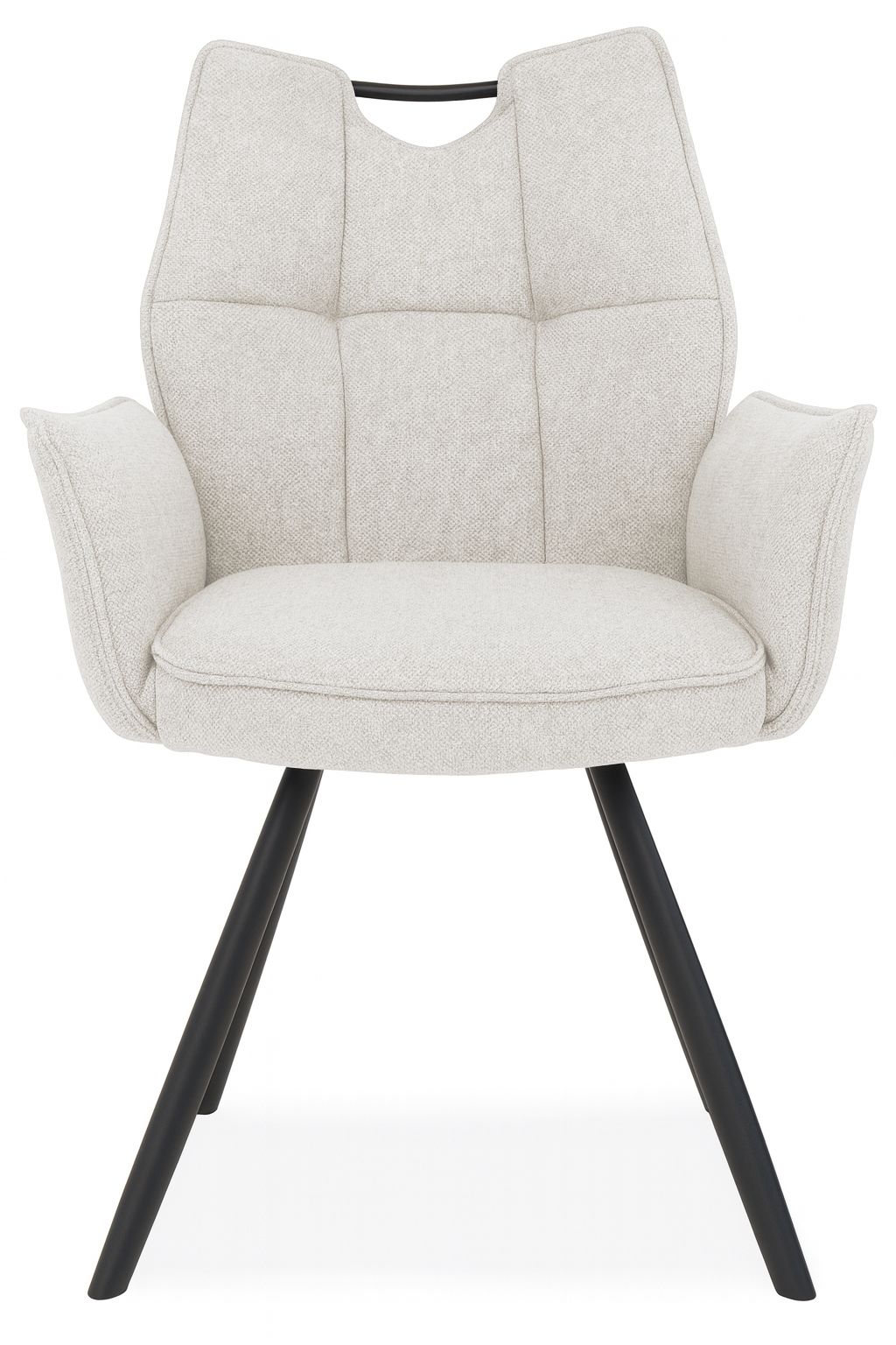 Eetkamerstoel Enter 84 Luana B65 x D63 x H91 cm