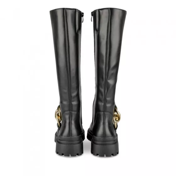 Bottes NOIR MERRY SCOTT