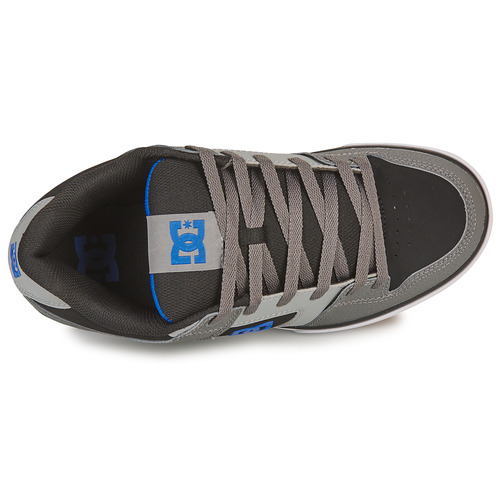 DC Shoes - PURE - Noir / Gris / Bleu