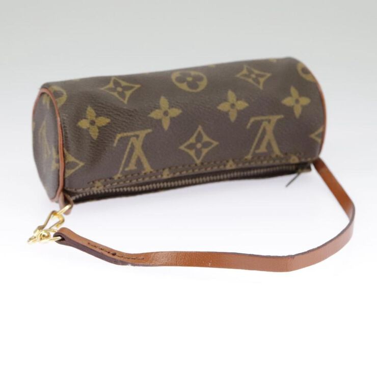 Louis Vuitton Vintage Louis Vuitton Papillon Brown