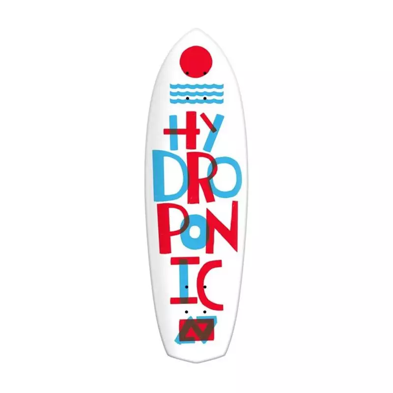 Plateau de skate cruiser HYDROPONIC Diamond Tipe White 32