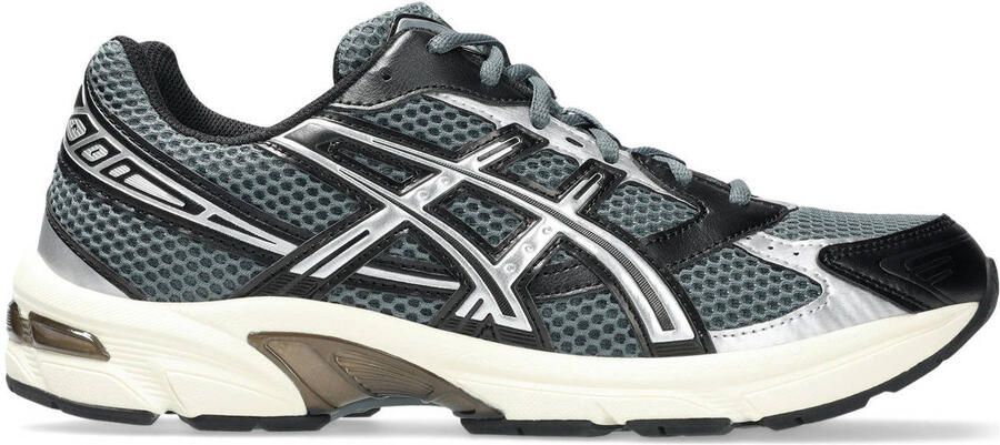 ASICS Gel-1130 sneakers grijs zwart wit