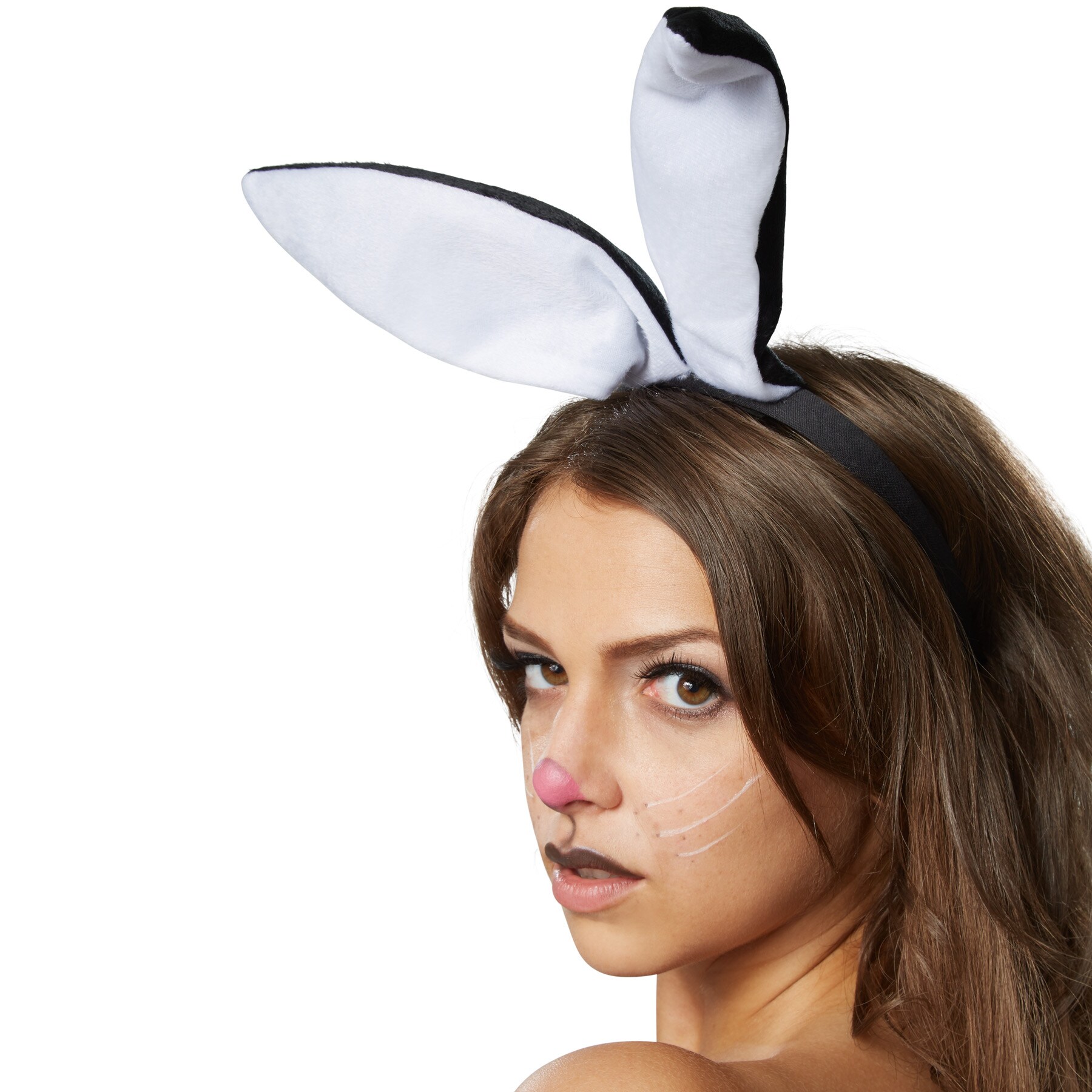 tectake® Frauenkostüm Hot Bunny