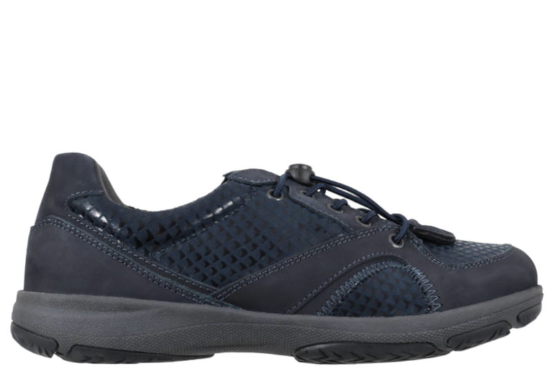 NEW FEET SKO I BLÅ