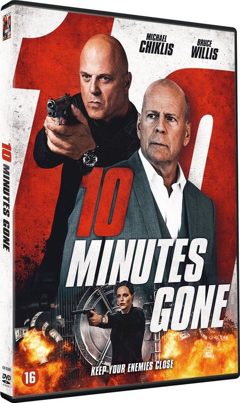 Ten Minutes Gone - Actie & Avontuur - DVD