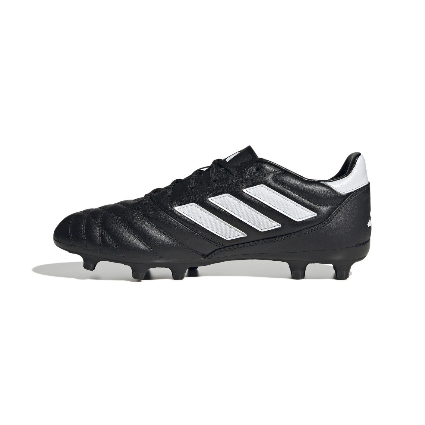 Adidas Copa Gloro Gras Voetbalschoenen (FG) Zwart Wit