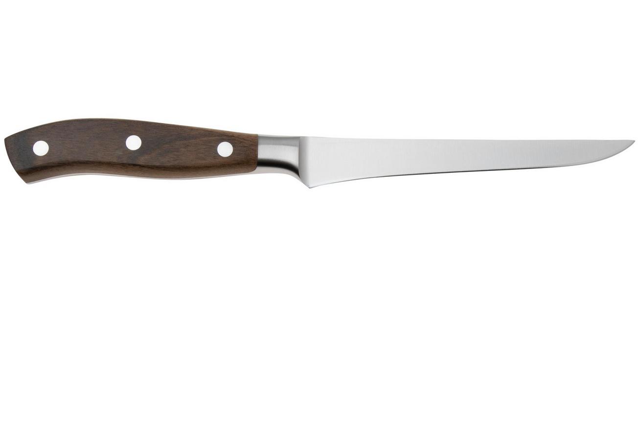Victorinox Grand Maître Boning Knife 7.7300.15G, esdoornhout, uitbeenmes, 15 cm