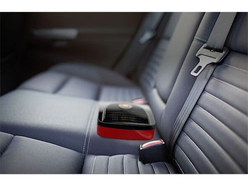 Pingi Autoentfeuchter elektrisch mit Indikator Patentierter Feuchtigkeitsindikator gegen feuchte Fahrzeug Innenräume