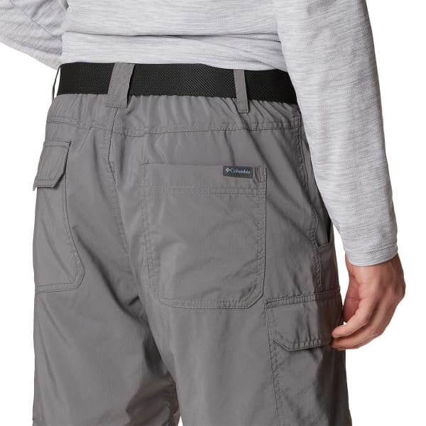 Short randonnée COLUMBIA SILVER RIDGE™ UTILITY CARGO SHORT CITY GREY