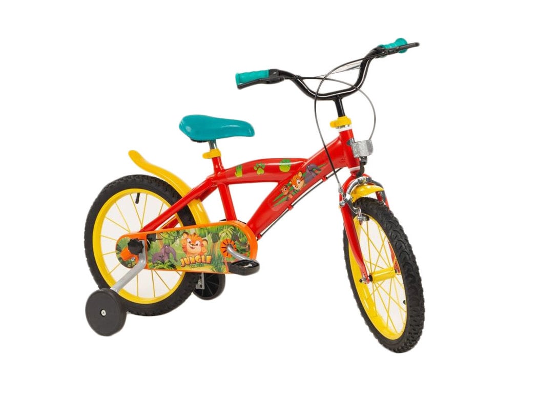 BICICLETA SPEED TOIMSA 16\