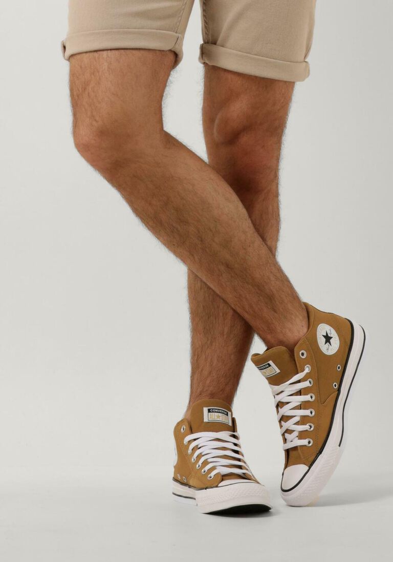 CONVERSE bruine converse hoge sneaker chuck taylor all star malden street