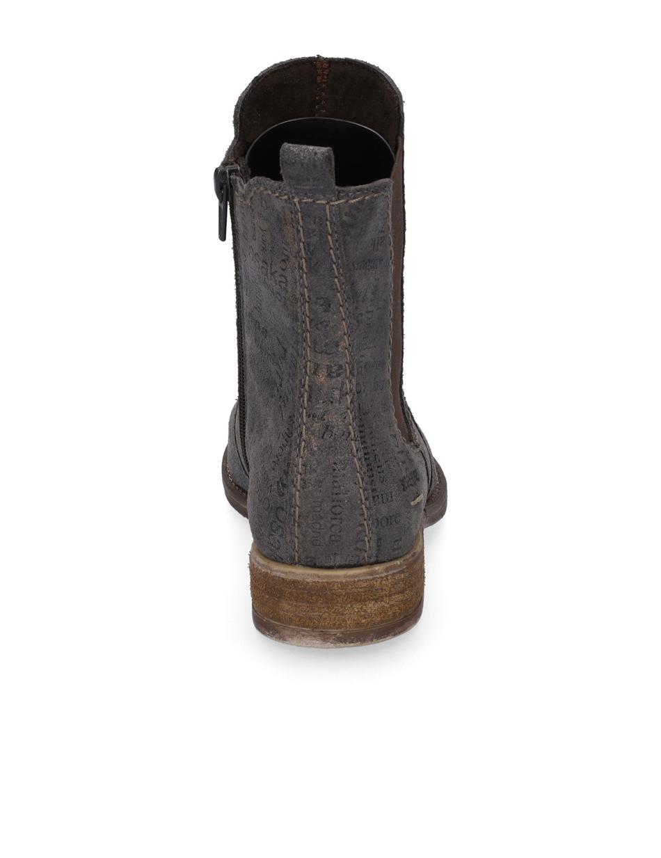 Stiefelette Sienna 80, taupe