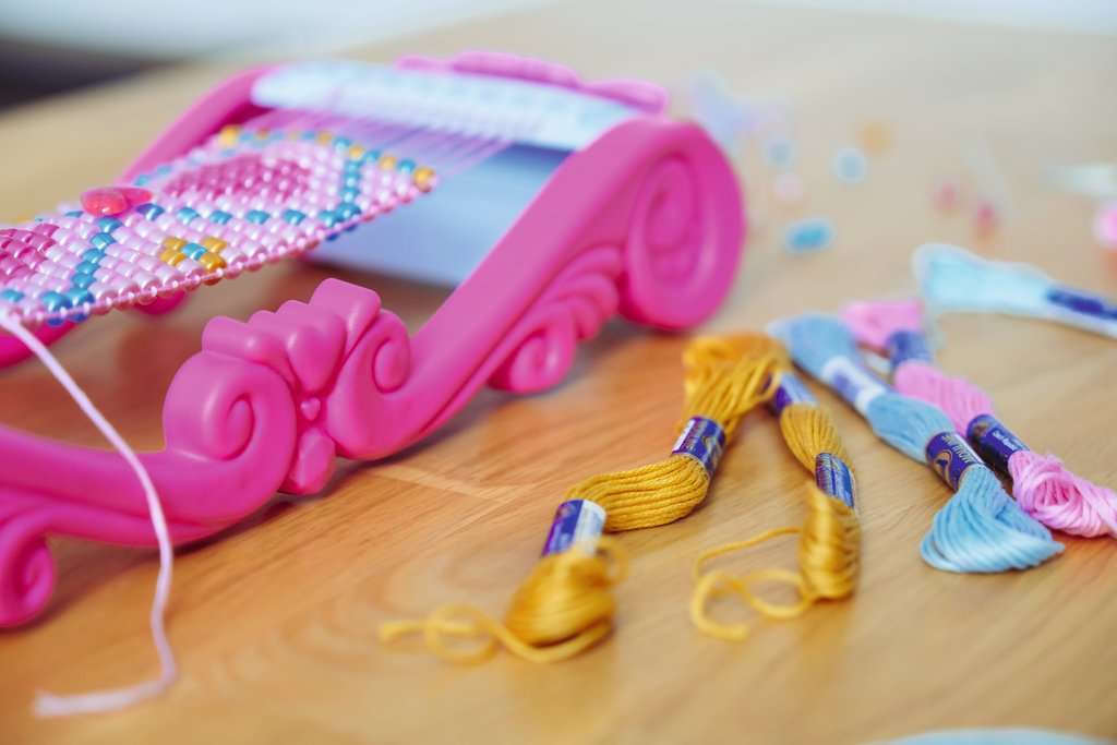 Ravensburger Spiel Magischer Perlenzauber Disney Princesses