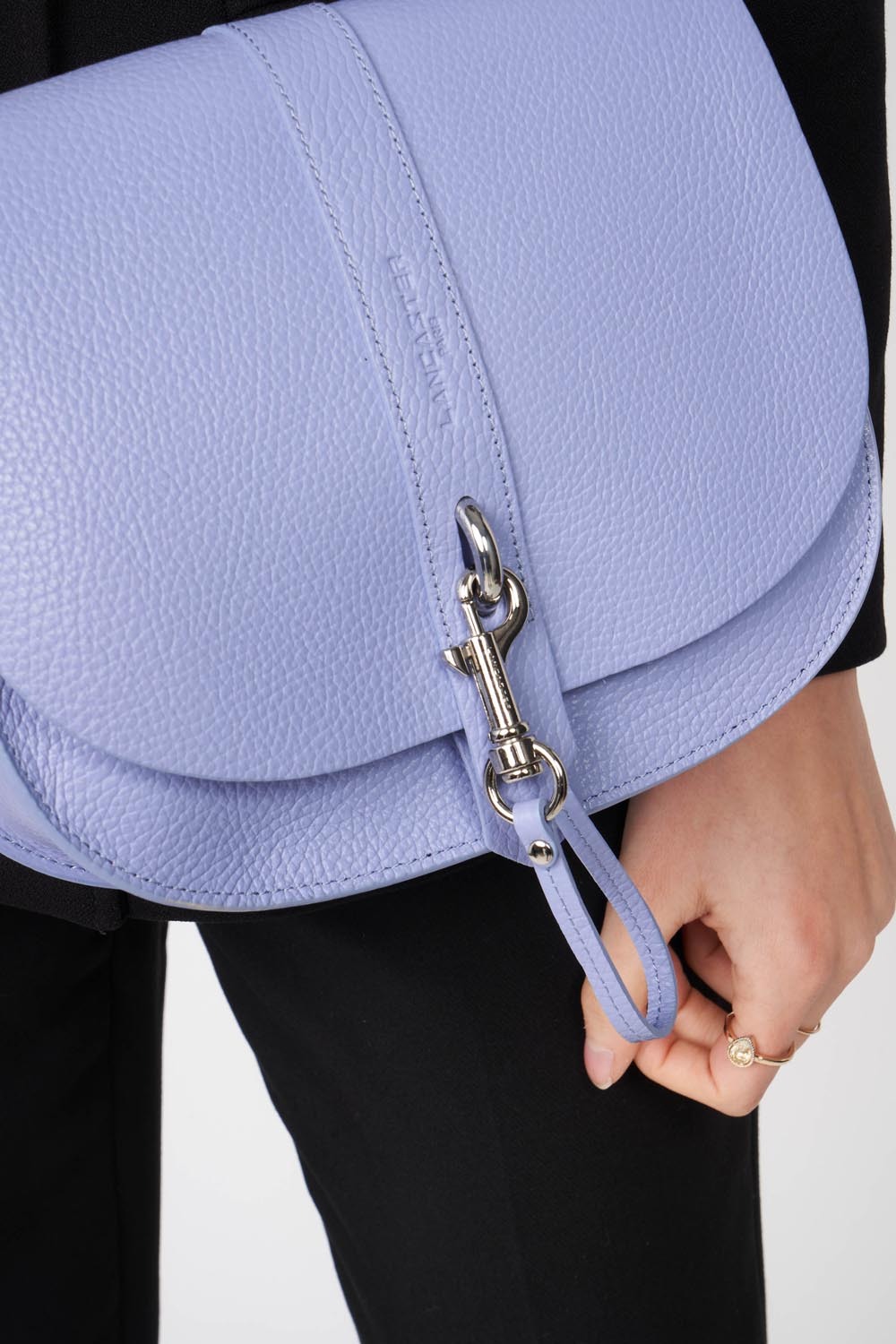 Foulonné Double Hook-Sac besace