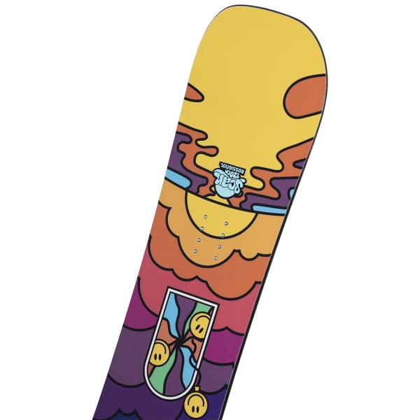 Planche de snowboard ROSSIGNOL SCAN JR MULTICO