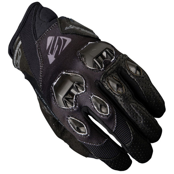 Five - Gants Stunt Evo Woman - 2020 Noir / Gris