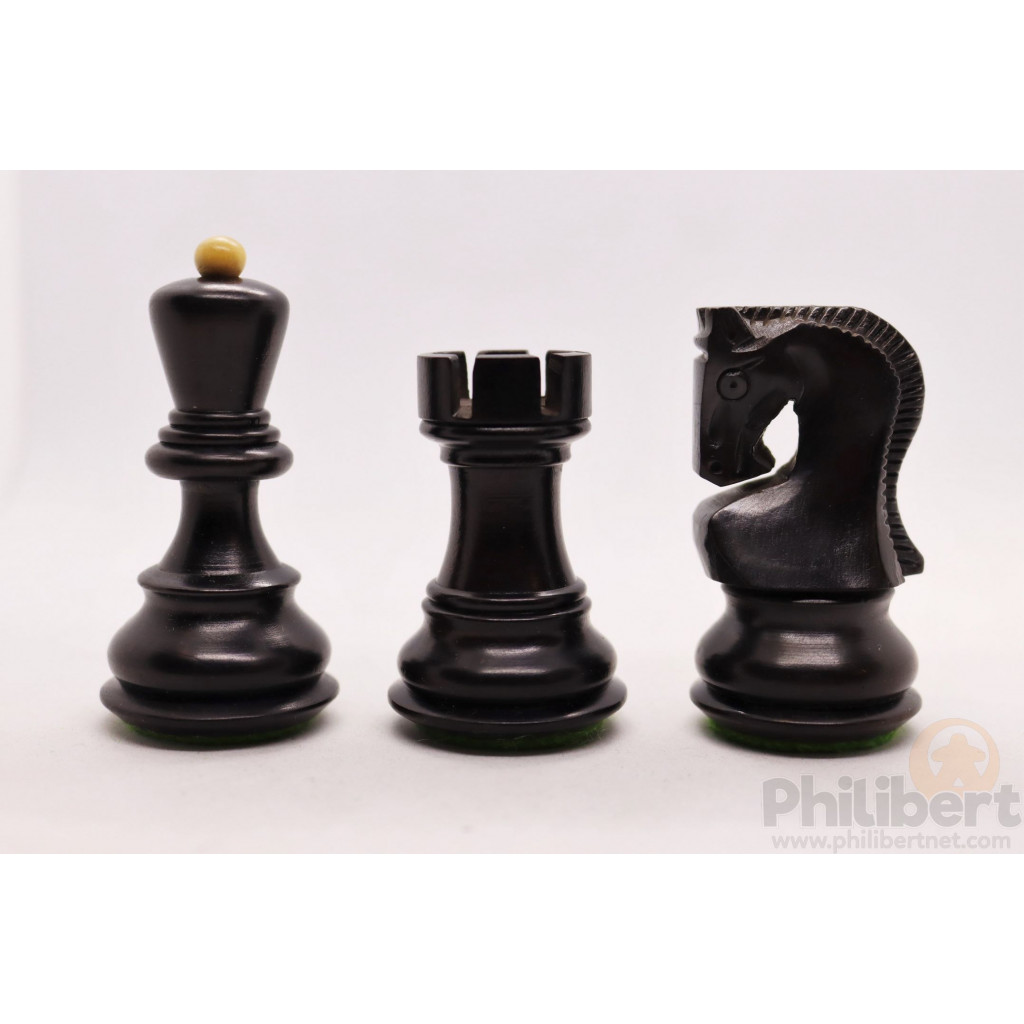 Pièces échecs Russian 