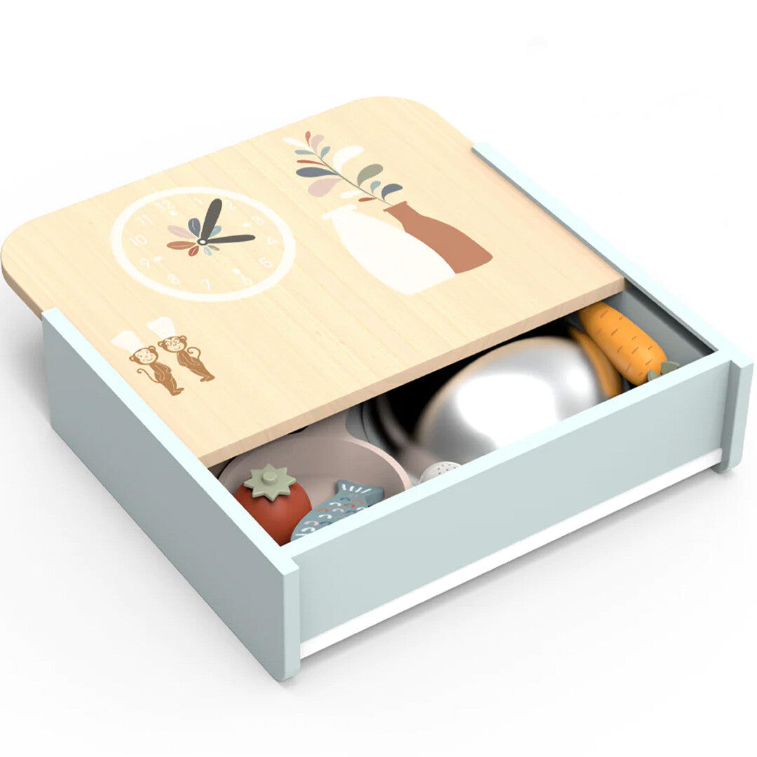 Speedy monkey kinderkeuken tafelmodel