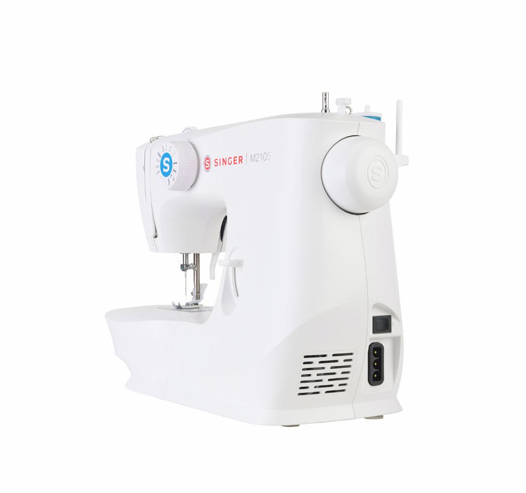 SINGER M2105 naaimachine Semiautomatische naaimachine Electrisch