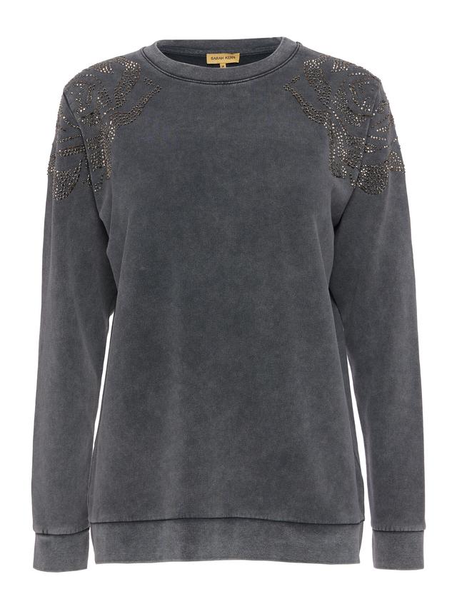 Sweatshirt Brilliant Rose
