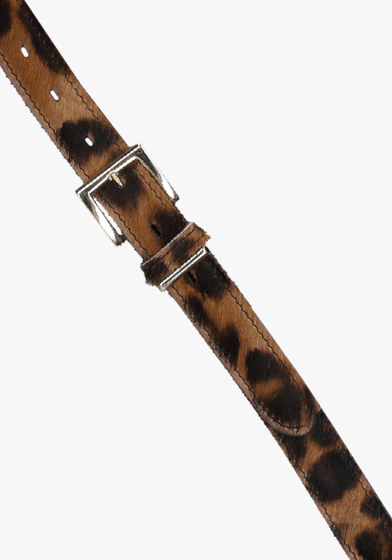 ELVY bruine elvy riem 25411