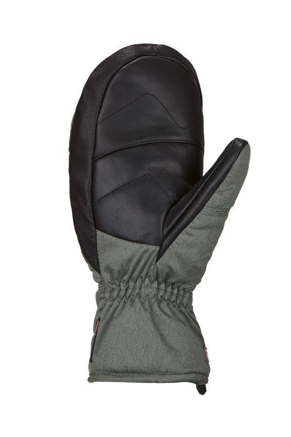Lady Super Soft Heated Mitten