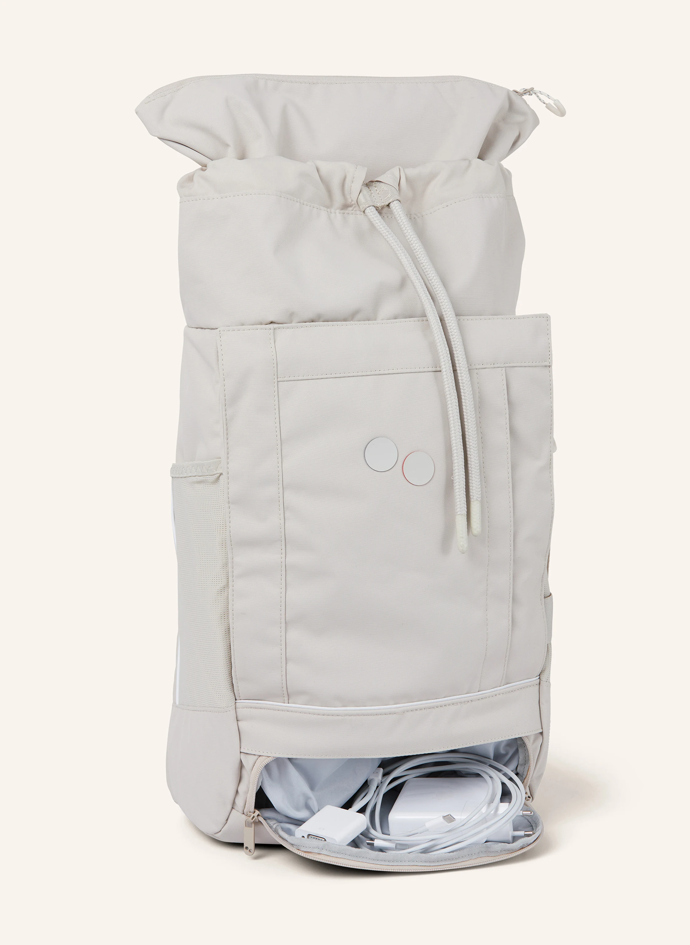 pinqponq Rucksack BLOK MEDIUM mit Laptop-Fach