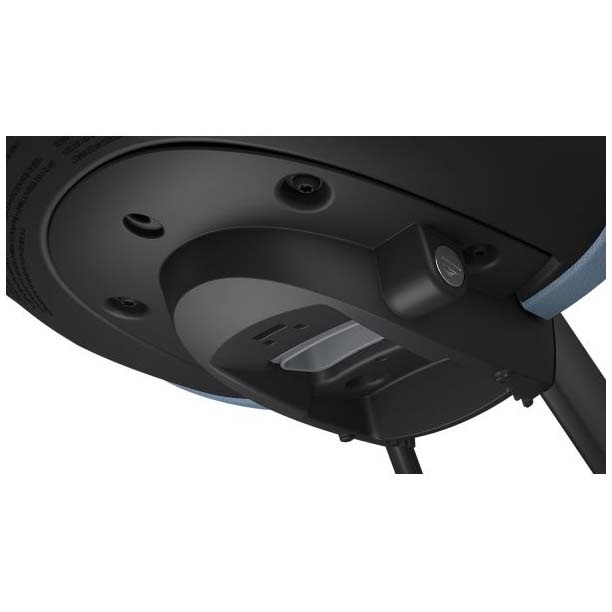 Thule Yepp 2 mini fietsstoeltje Aegean Blue