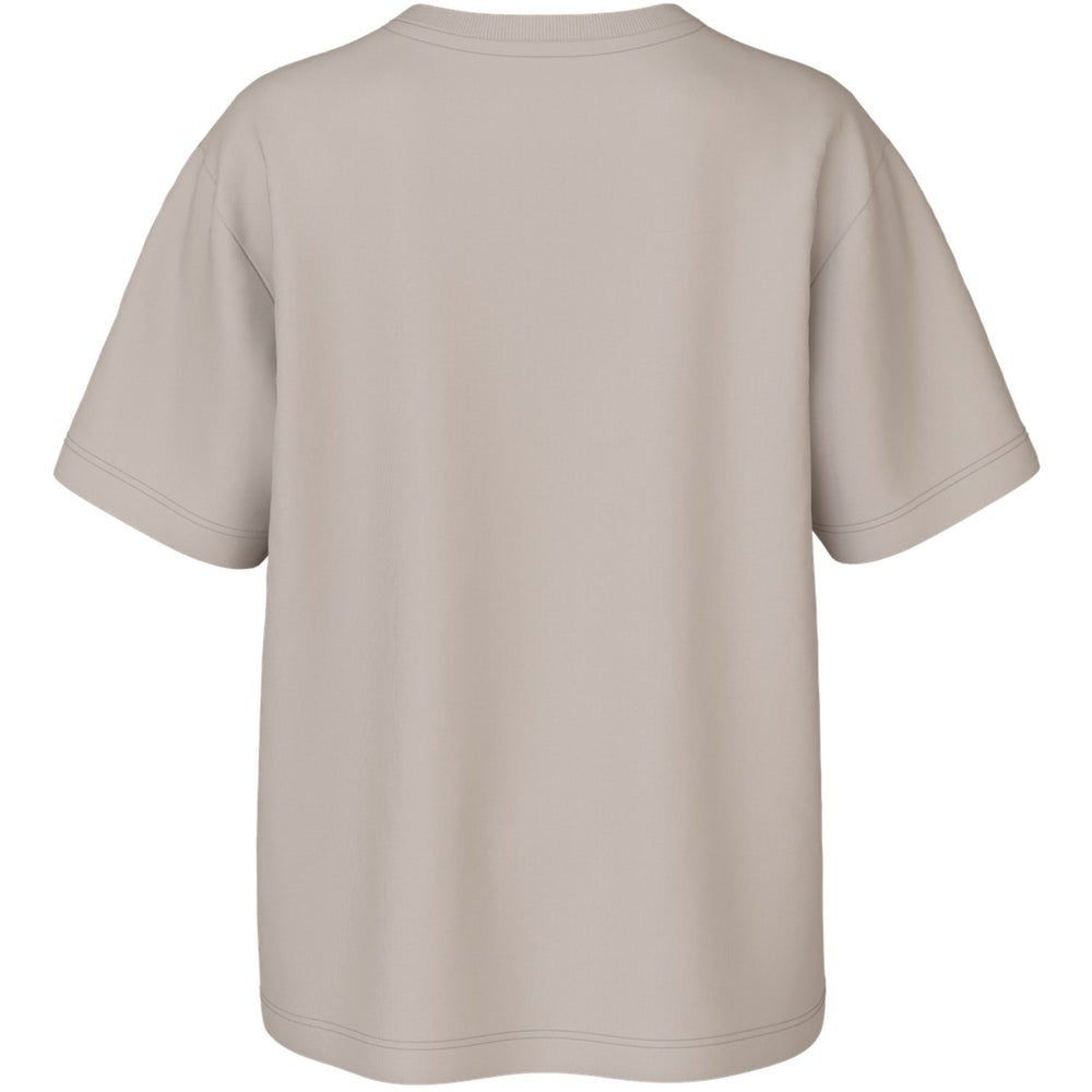 Køb Name It Chateau Gray Gamer Monkey Nkmvoto Ss Nreg Top