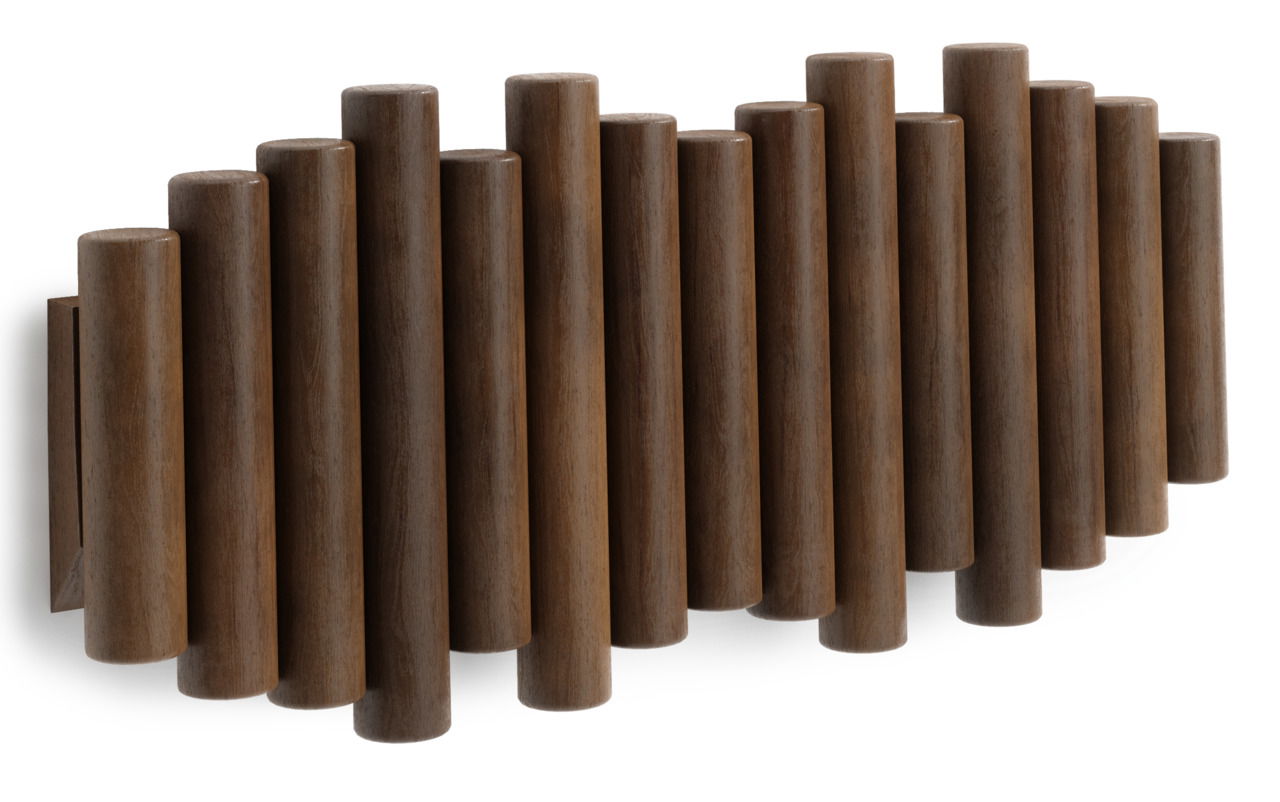 Umbra Wandgarderobe PICKET