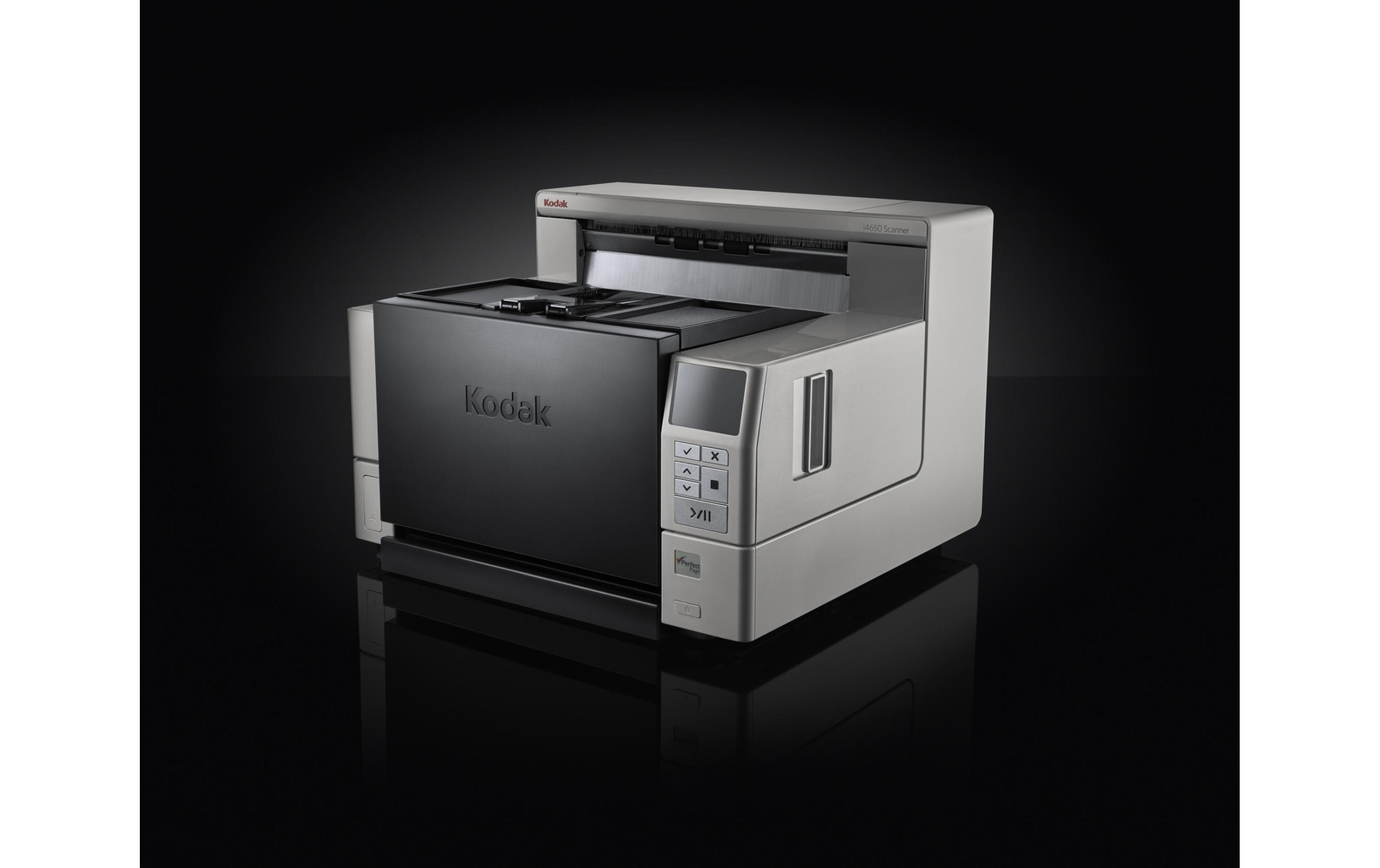 Dokumentenscanner i4650<br>Hochleistungs-Dokumentenscanner