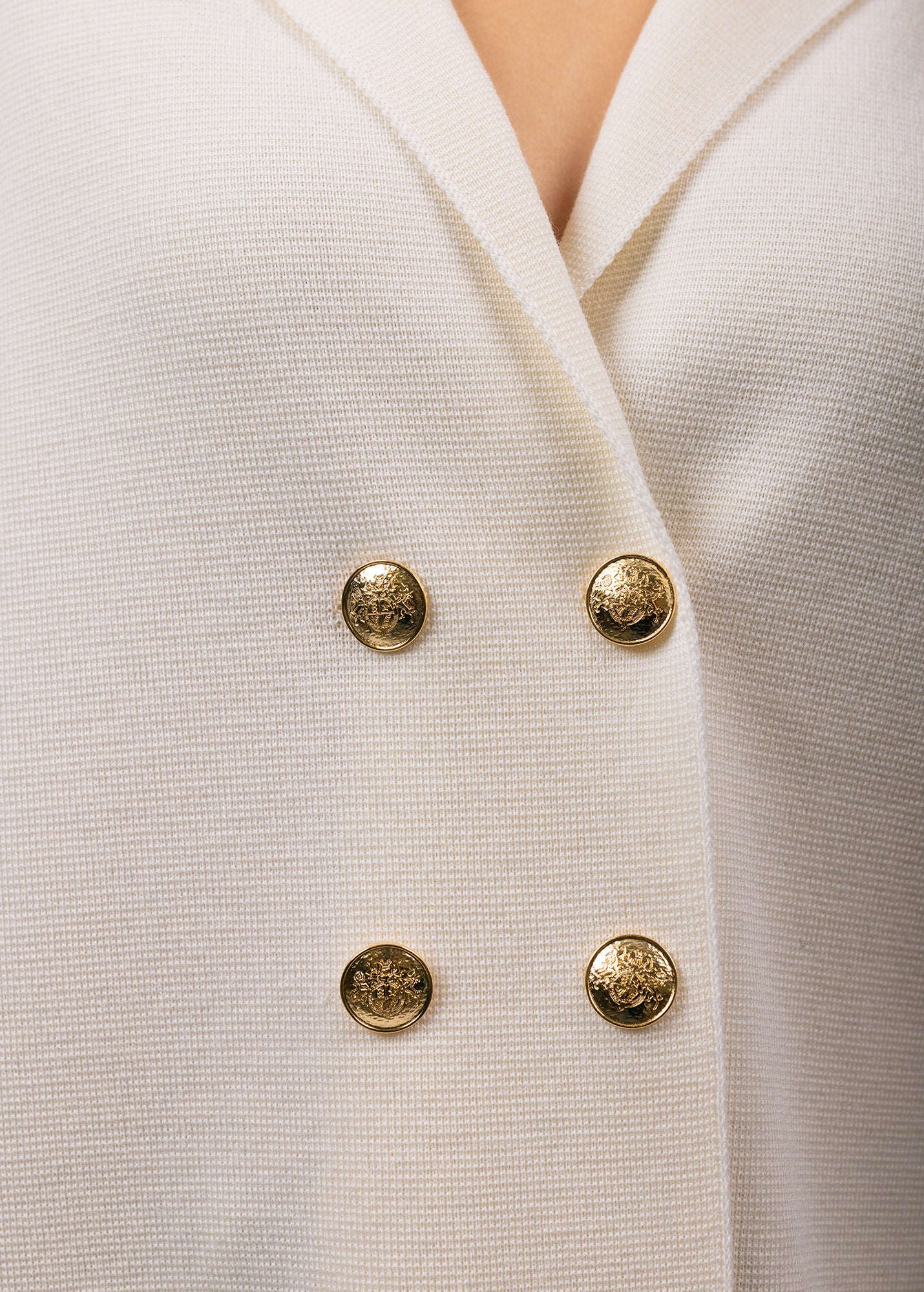 Blazer en laine Charente