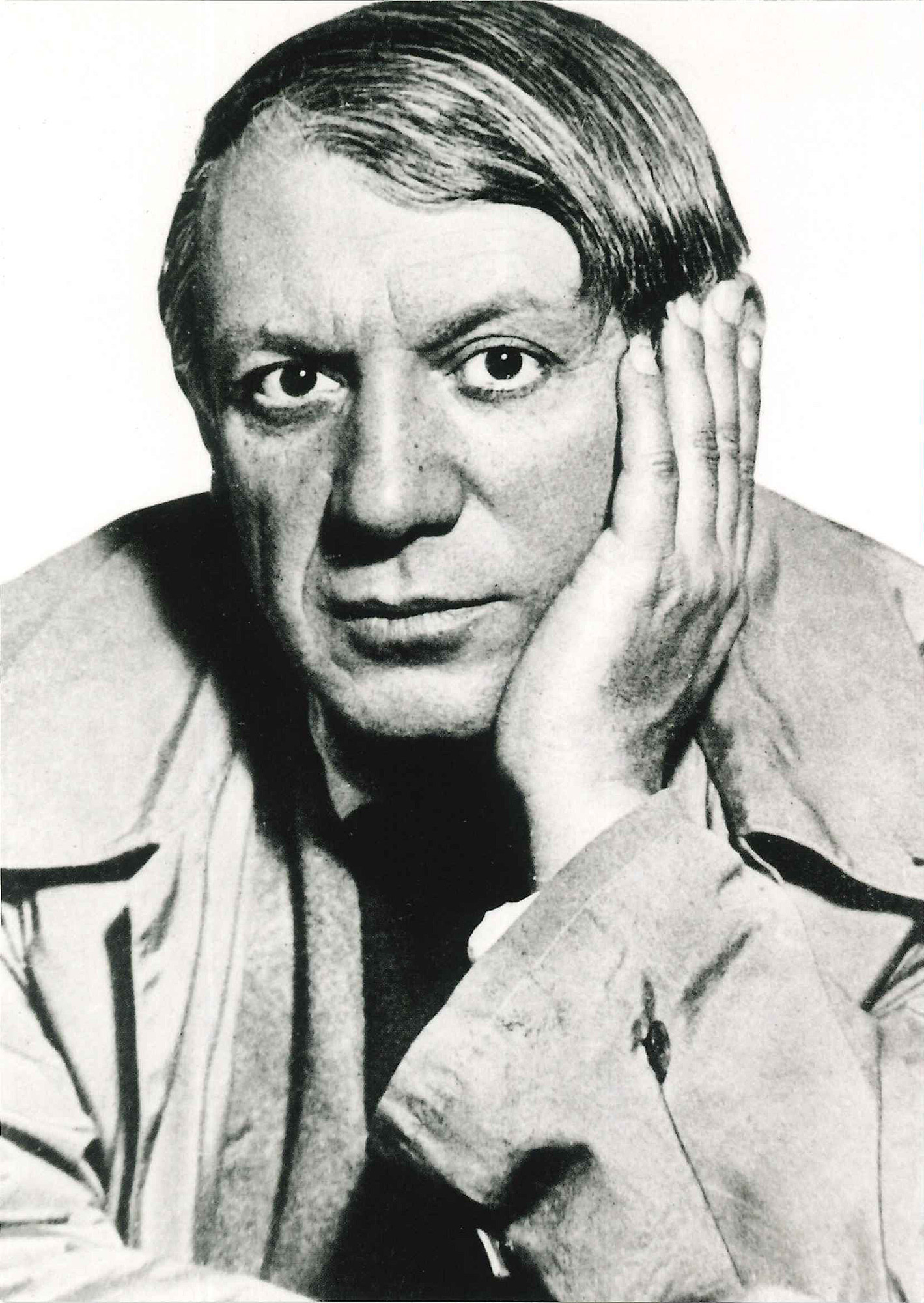 Postkarte 'Picasso 1940' günstig bestellen