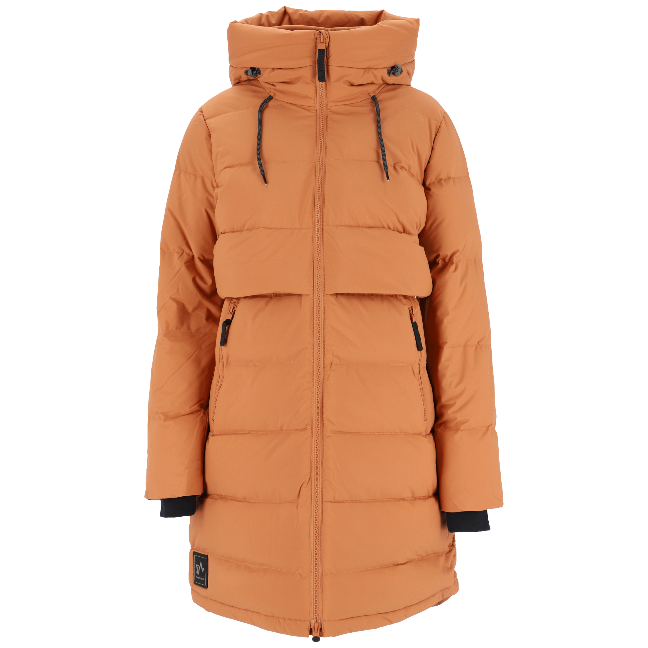 Twentyfour Mellow Fie Dun Parkas D - Jakke