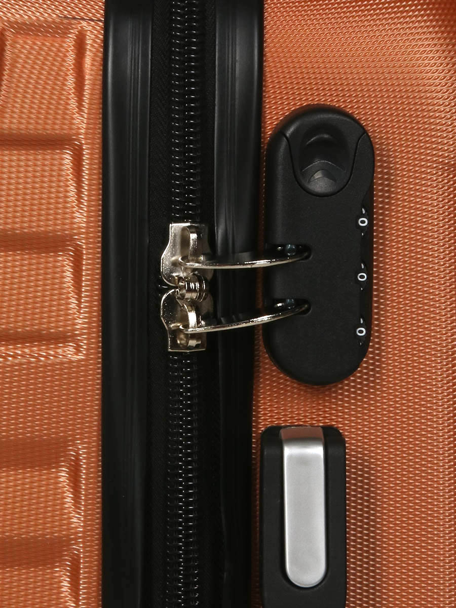Valise Madisson Tijuana 55 cm